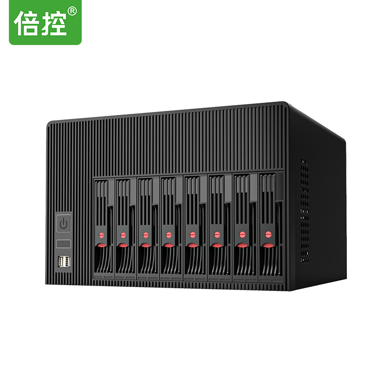 倍控E5-2650V4黑群晖TrueNAS存储服务器PVEsxi至强E3 CPU支持ECC内存